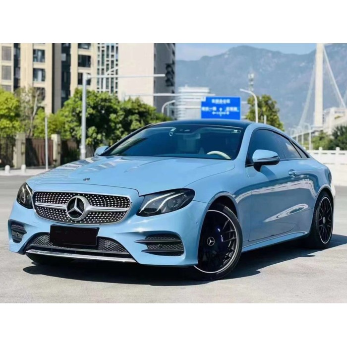 Quality Super Gloss China Blue Car Vinyl Wrap For Sale
