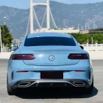 Super Gloss China Blue Car Vinyl Wrap