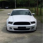 Super Gloss Crystal White Car Vinyl Wrap