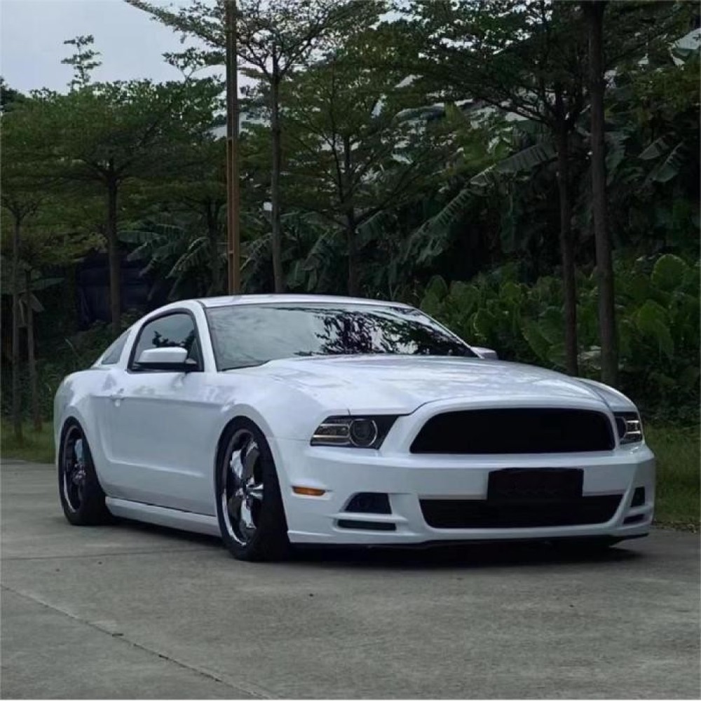 Super Gloss Crystal White Car Vinyl Wrap