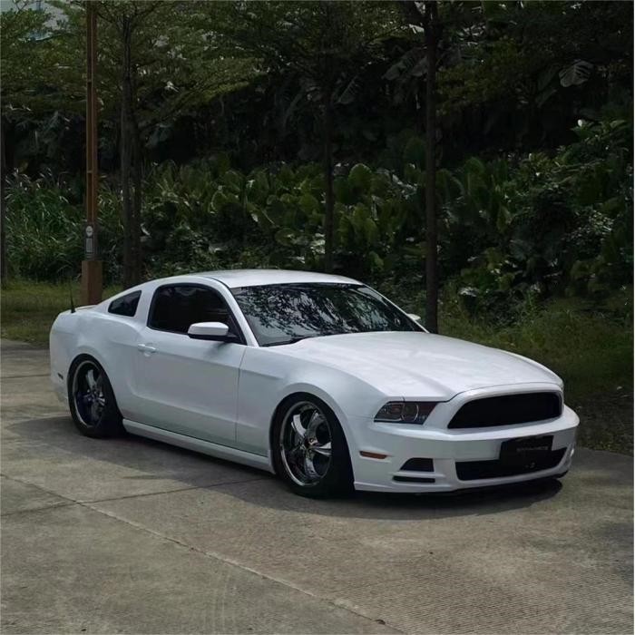 Super Gloss Crystal White Car Vinyl Wrap