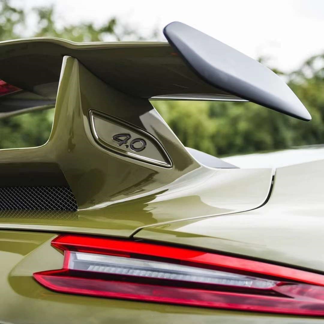 Super Gloss Reseda Green Car Vinyl Wrap