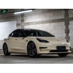 Gloss Khaki Milan Car Vinyl Wrap