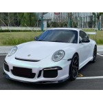 Matte Aurora Pearl Car Vinyl Wrap