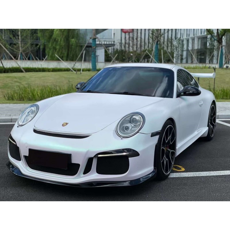 Matte Aurora Pearl Car Vinyl Wrap
