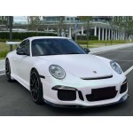 Matte Aurora Pearl Car Vinyl Wrap