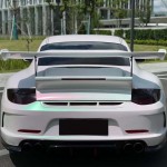 Matte Aurora Pearl Car Vinyl Wrap