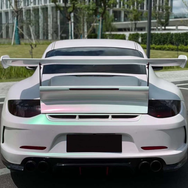 Matte Aurora Pearl Car Vinyl Wrap