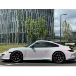 Matte Aurora Pearl Car Vinyl Wrap