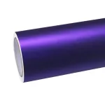 Matte Liquid Purple Wrap Car Vinyl Wrap