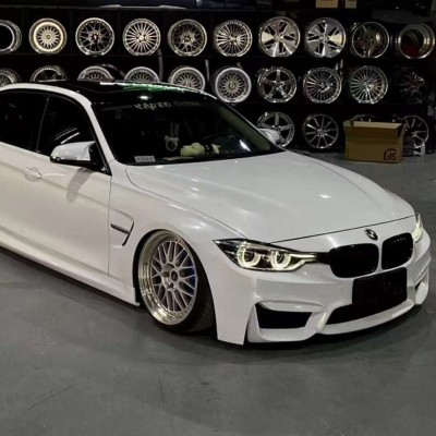 Super Gloss Diamond White Car Vinyl Wrap 02