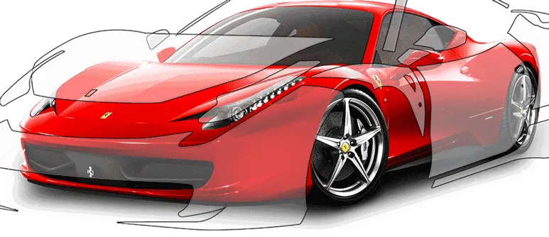 TPU Paint Protection Film