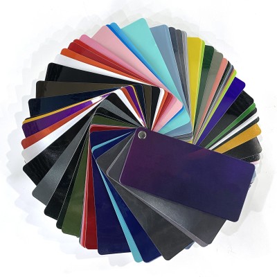 New Color Swatch 2023