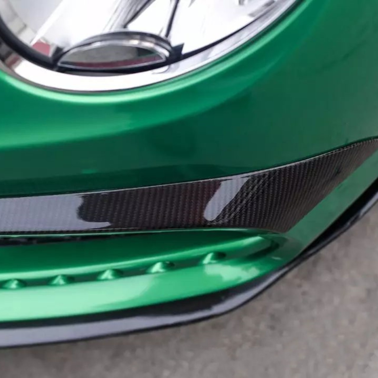 Quality Super Gloss Carbon Fiber Car Vinyl Wrap For Sale