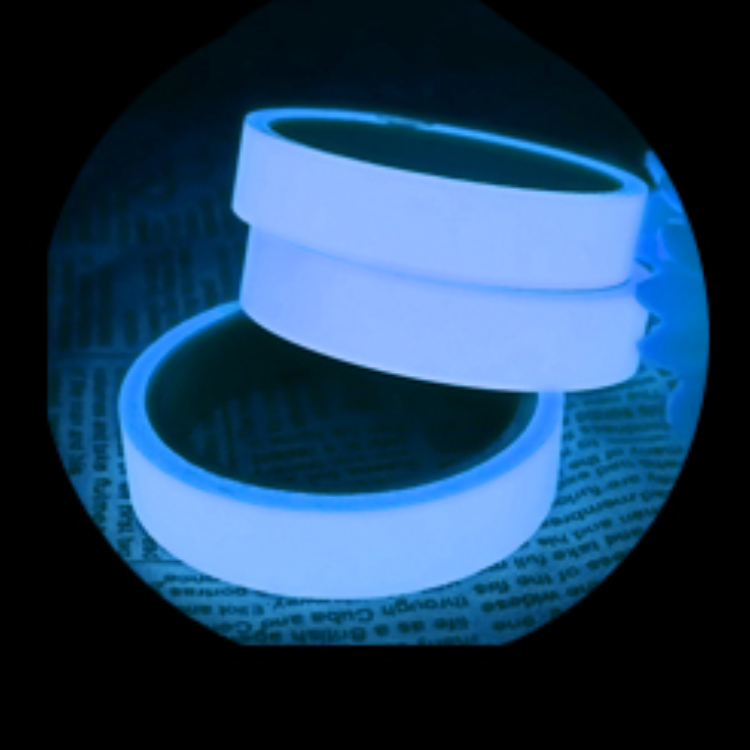 Wheel Hub Luminous Tape Multipurpose