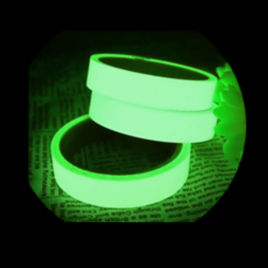 Wheel Hub Luminous Tape Multipurpose