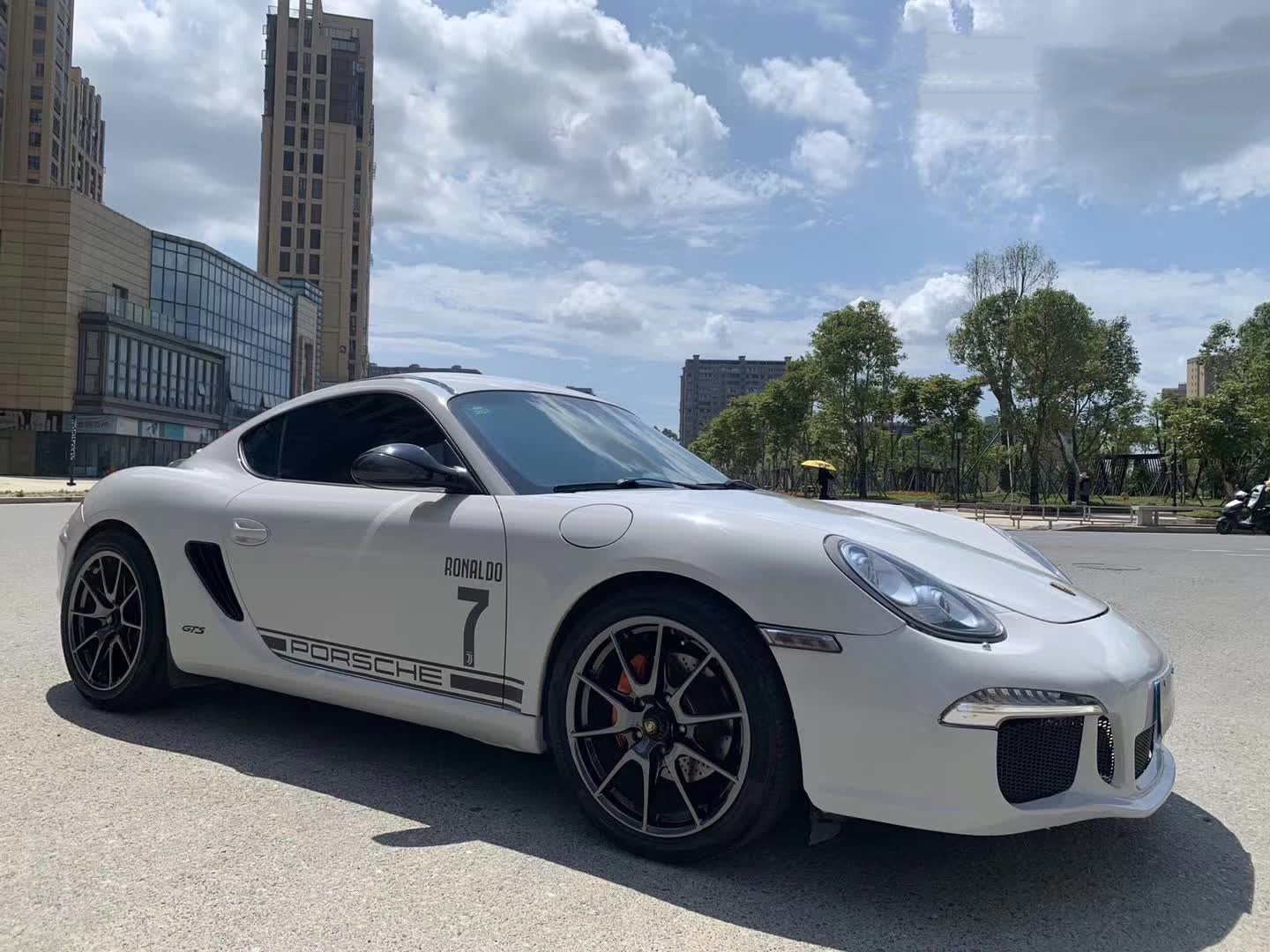 Super Gloss Ash Gray Car Vinyl Wrap