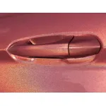 Rainbow Holographic Pink Car Vinyl Wrap
