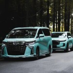 Super Gloss Segano Green Car Vinyl Wrap