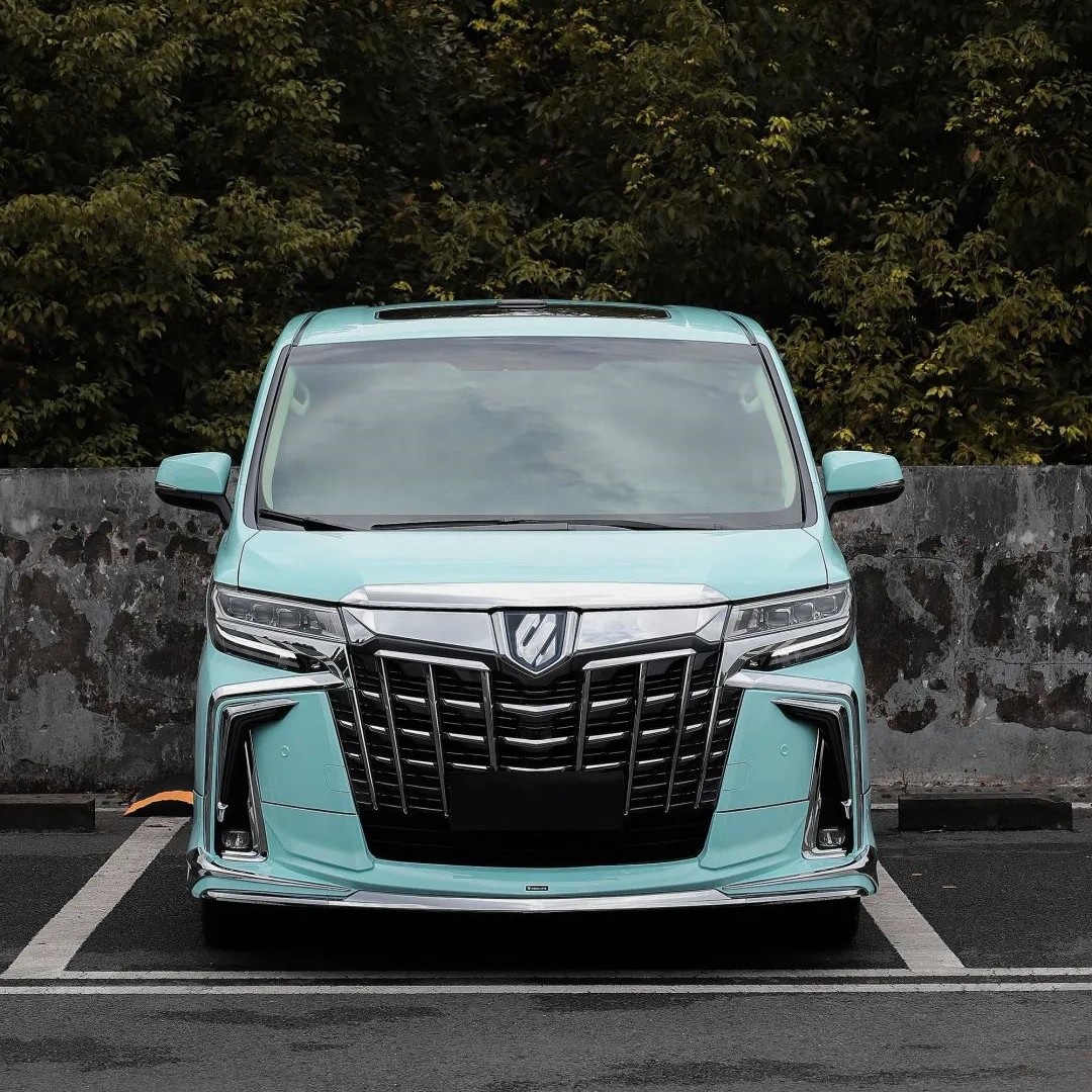 Super Gloss Segano Green Car Vinyl Wrap