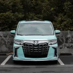 Super Gloss Segano Green Car Vinyl Wrap