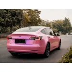 Gloss Diamond Purple Pink Car Vinyl Wrap