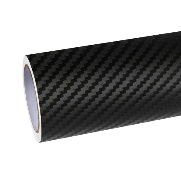 Matte Carbon Fiber Vinyl Wrap Car Wrap