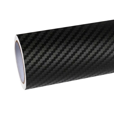 Matte Carbon Fiber Car Vinyl Wrap 01