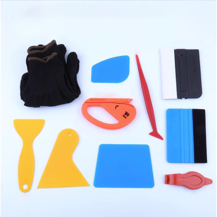 Carwraponline 10PCS Wraping Tool Set