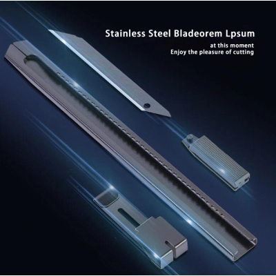 Knife Pen Craft Knife 02