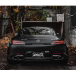 Matte Black Car Vinyl Wrap