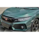 Gloss Metallic Gotland Green Car Vinyl Wrap