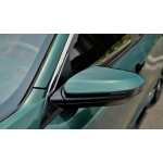 Gloss Metallic Gotland Green Car Vinyl Wrap