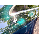 Gloss Benz Emerald Green Car Vinyl Wrap