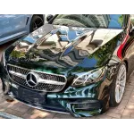 Gloss Benz Emerald Green Car Vinyl Wrap