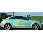 Rainbow Holographic Tiffany Car Vinyl Wrap