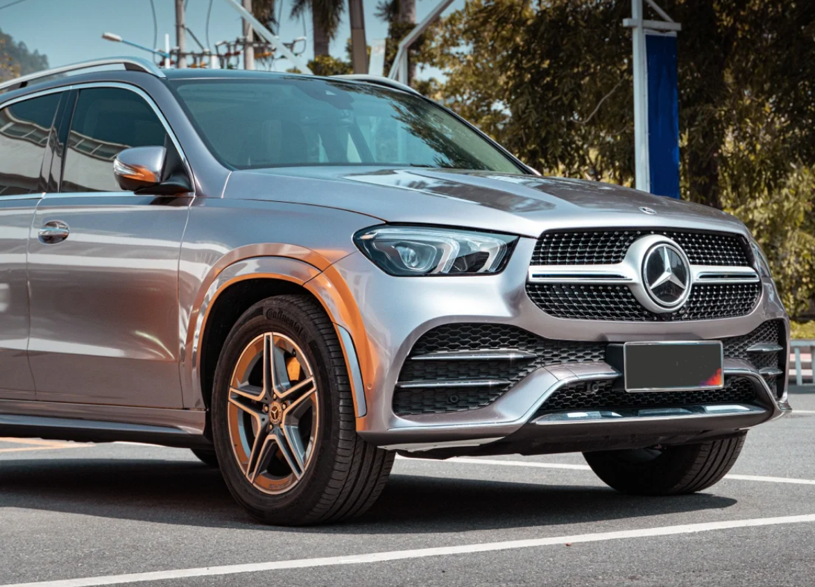 Metal Paint Combat Grey Car Vinyl Wrap