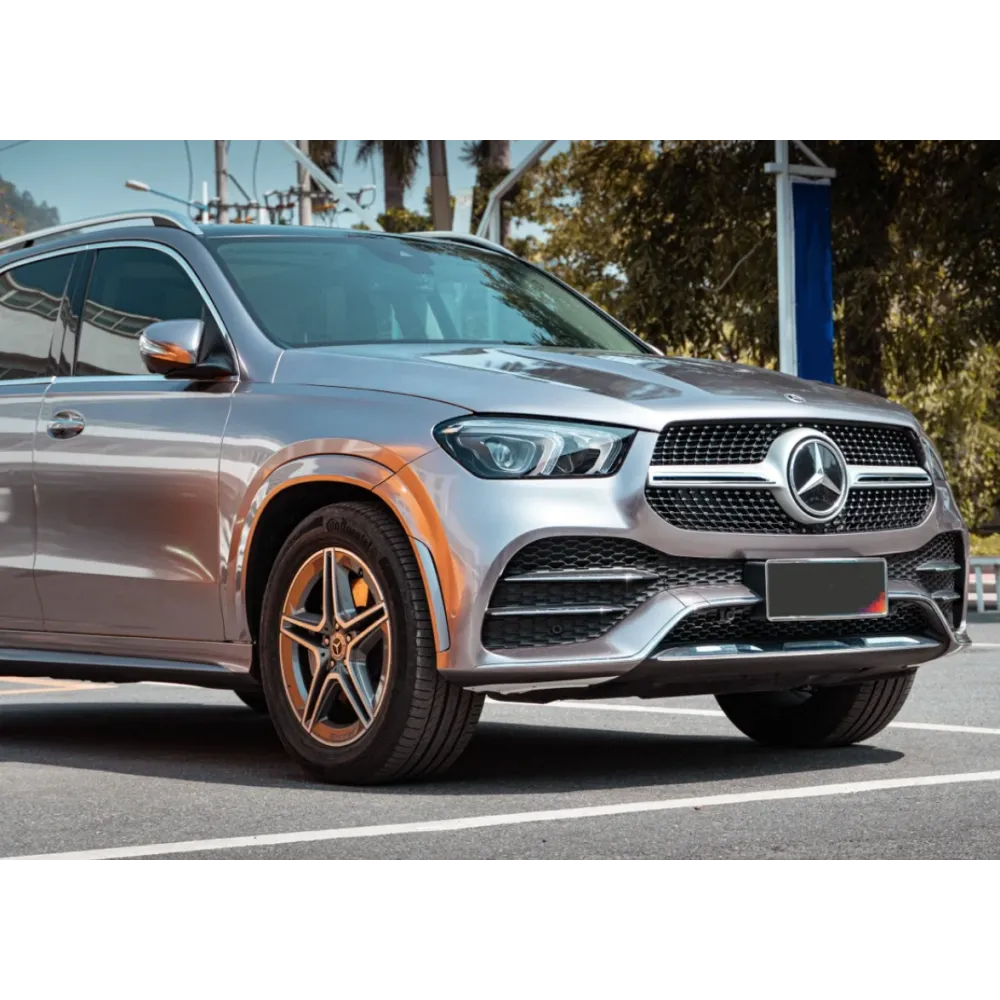 Metal Paint Combat Grey Car Vinyl Wrap