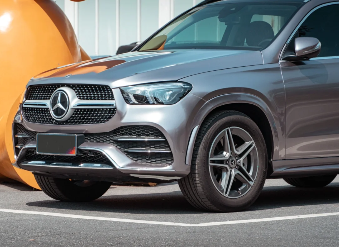 Metal Paint Combat Grey Car Vinyl Wrap