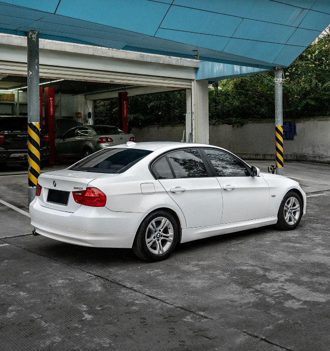 Super Gloss Crystal White Car Vinyl Wrap