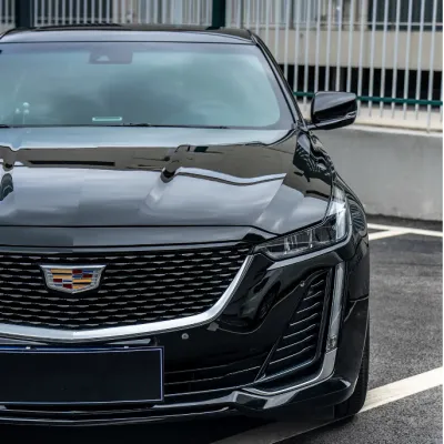  Super Gloss Piano Black Car Vinyl Wrap 02