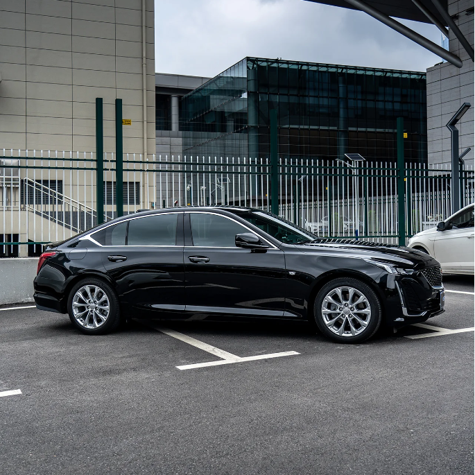 Super Gloss Piano Black Car Vinyl Wrap