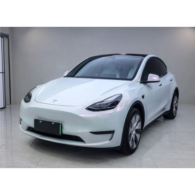  Gloss White Red Car Vinyl Wrap 02