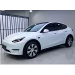  Gloss White Red Car Vinyl Wrap