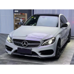 Gloss White Purple Car Vinyl Wrap