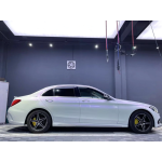 Gloss White Purple Car Vinyl Wrap