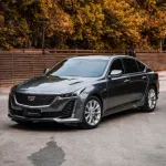 Gloss Metallic Liquid Gray Silver Car Vinyl Wrap