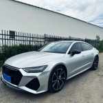Matte Metallic Metal Silver Car Vinyl Wrap