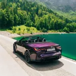  Gloss Metallic Grape Purple Car Vinyl Wrap