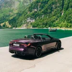  Gloss Metallic Grape Purple Car Vinyl Wrap